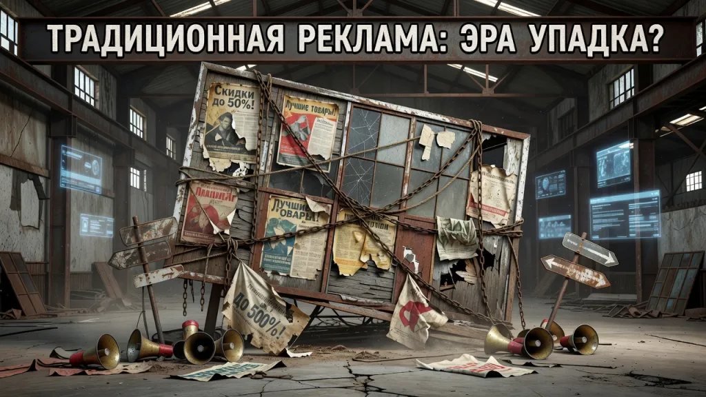 Баннеры молчат. Бренды идут в народ напрямую